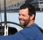 Lars Grael with family on Ultra charter visiting Croatia