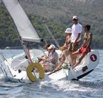 Ultra sailing school program