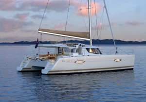 Catamaran Helia 44(HELIA 44)