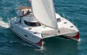 Catamaran Lipari 41(KAPARI)