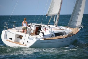 Oceanis 37 (TRIGGERSON)