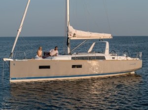 Oceanis 38(LA GAFFE)