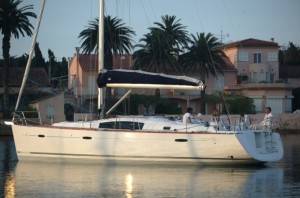 Oceanis 43(SREBRENA II)