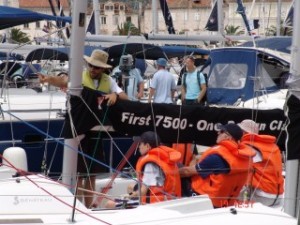 Sailing School Ultra bases