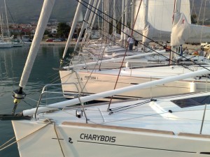 New Beneteau First 45 Croatia