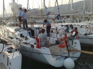 New Beneteau First 45 Croatia