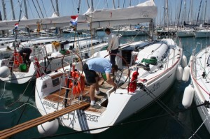 New Beneteau First 45 Croatia