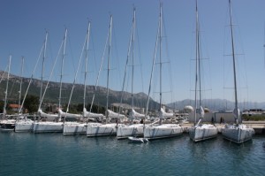New Beneteau First 45 Croatia