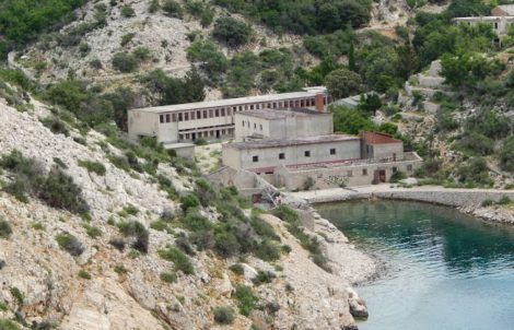 Goli Otok Island - Kvarner bay