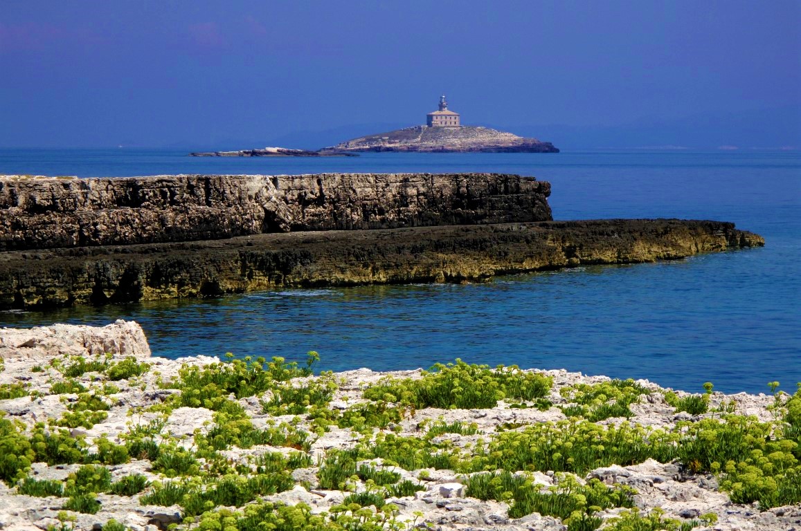Island in Croatia