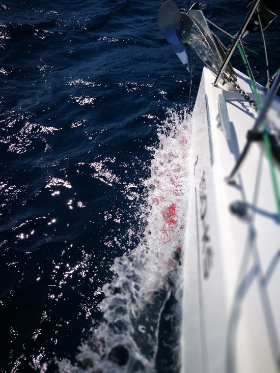 This image has an empty alt attribute; its file name is Oceanis41.1_Croatia_4.jpg