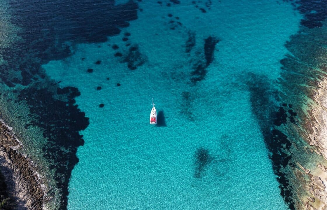 northern Adriatic sailing itinerary